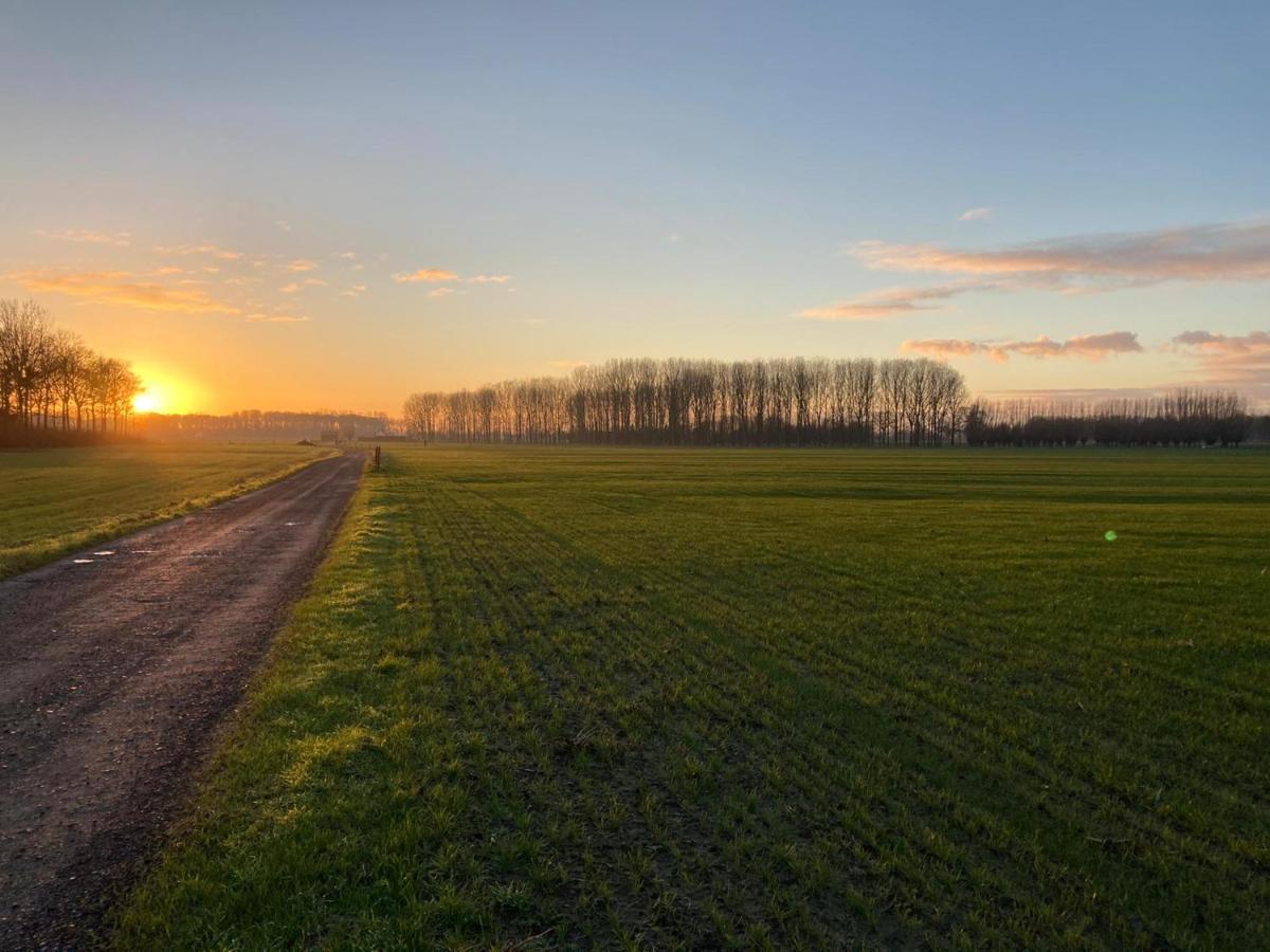 De Burkelhoeve App.A Maldegem Zewnętrze zdjęcie